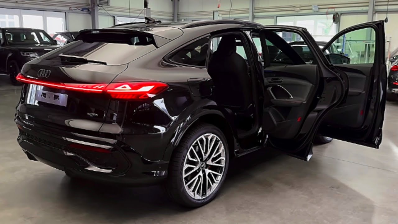 2025 Audi Q5 Review – The Luxury SUV That Just Changed Everything