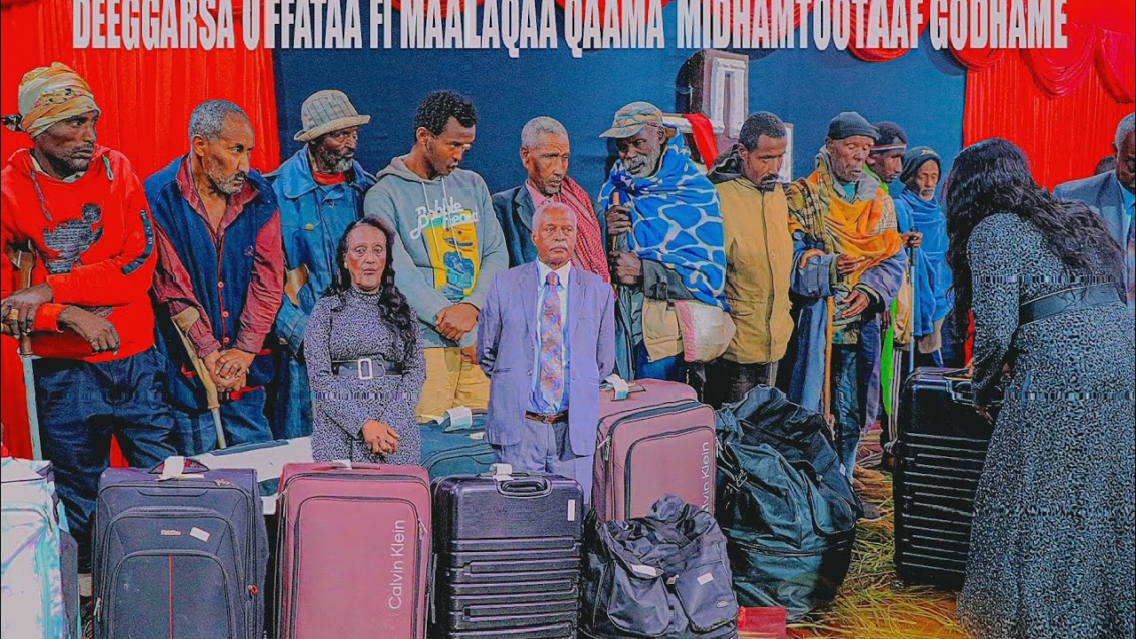 DEEGGARSA QAAMA MIIDHAMTOOTAA