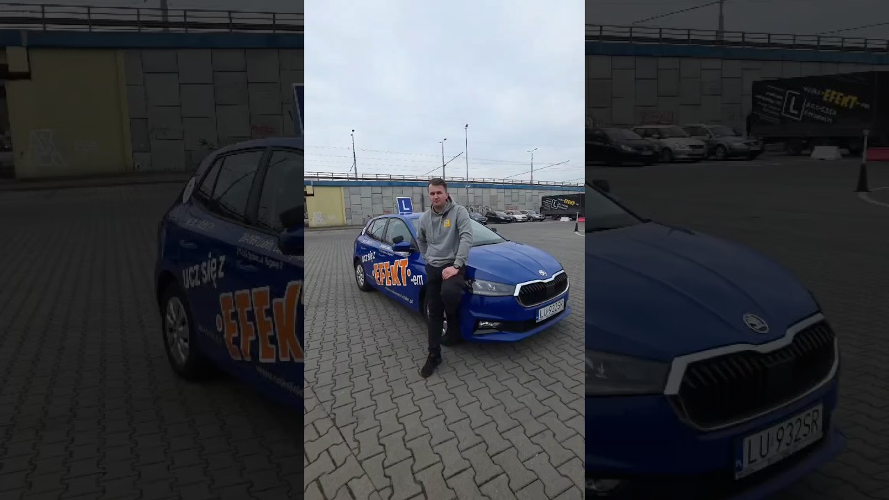 Czynności kontrolno-obsługowe Skoda Fabia. Część I - płyny.