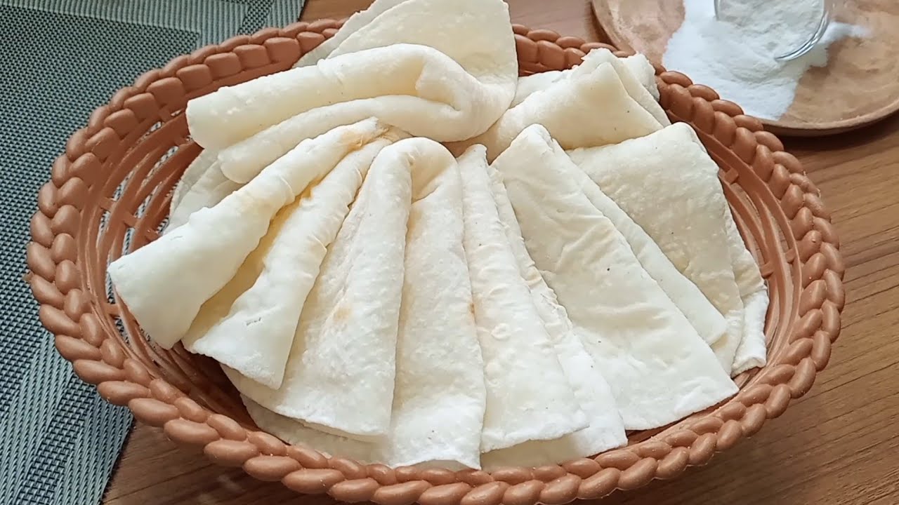 এভাবে চালের আটার রুটি  বানালে রুটি হবে ফুলকো আর নরম তুলতুলে ||Soft chaler Rutir Recipe || Ruti