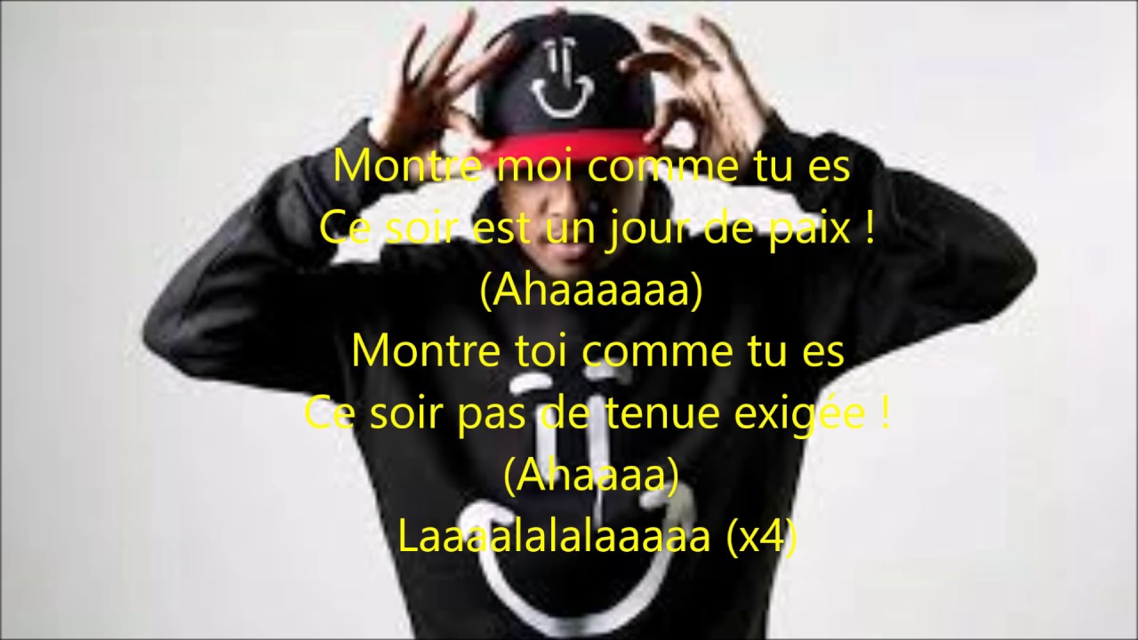 Soprano/Cosmo~ Lyrics