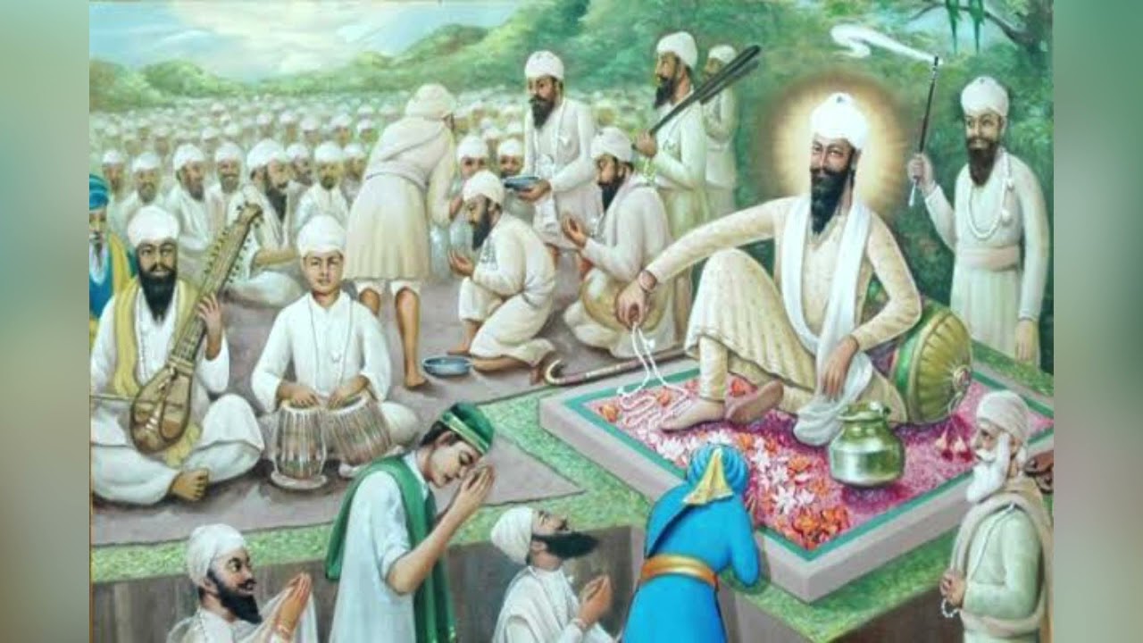 Sant Jeon Singh Ji Sarhali Namdhari || Kavi Jiwan Singh Ji