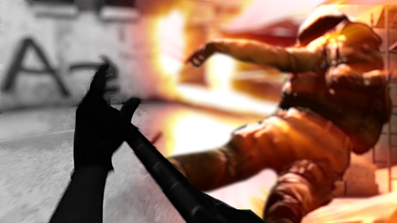 CS:GO - NeverMvm did it !! by MrTweeday