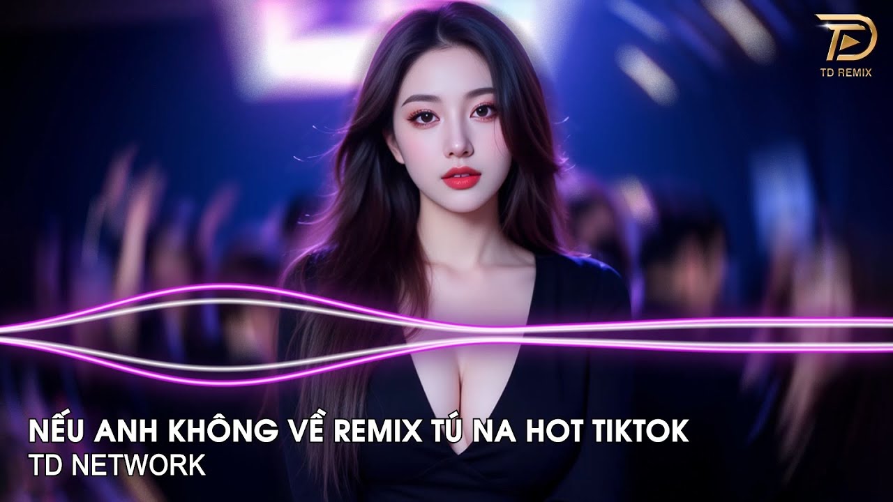 Nếu Anh Không Về Remix Tú Na (TD Network) ~ Nếu Anh Không Về Mùa Thu Với Em Thật Dài Remix Tiktok