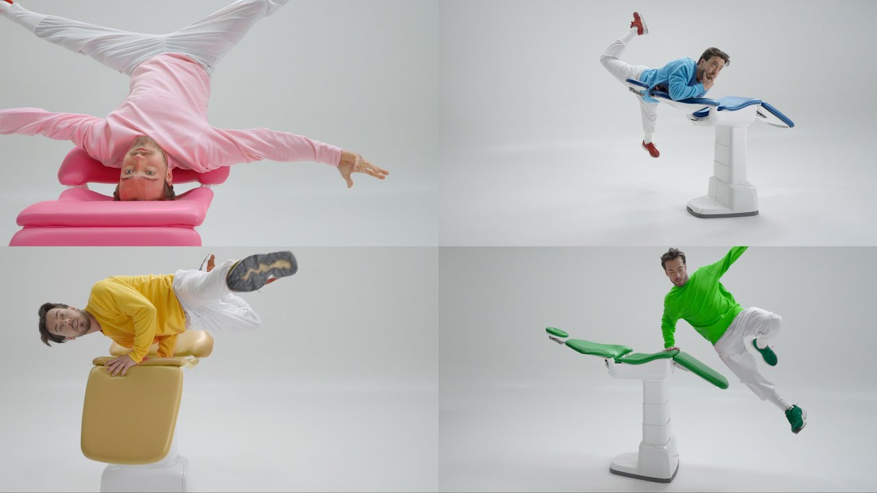 Planmeca Pro50™ Chair