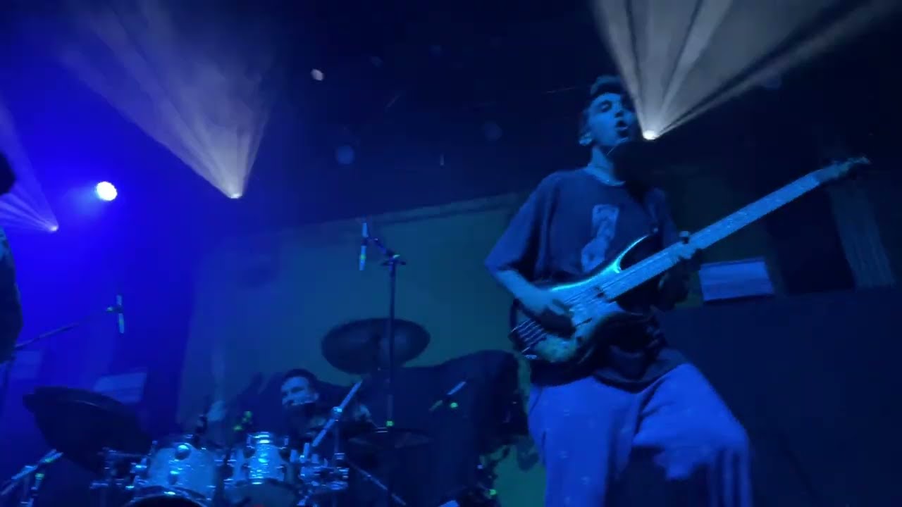 Unprocessed | The Longing | Live in Denver | Ogden Theatre | 2022