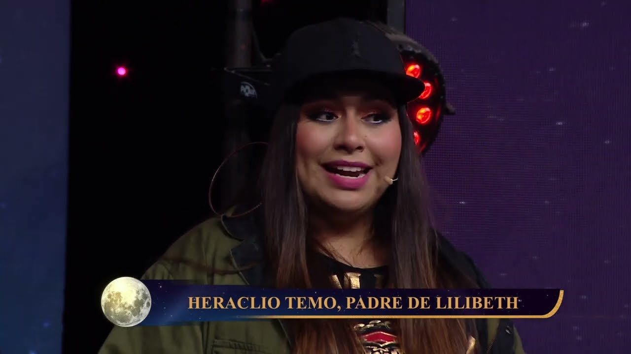 Lilibeth Temo - Entrevista