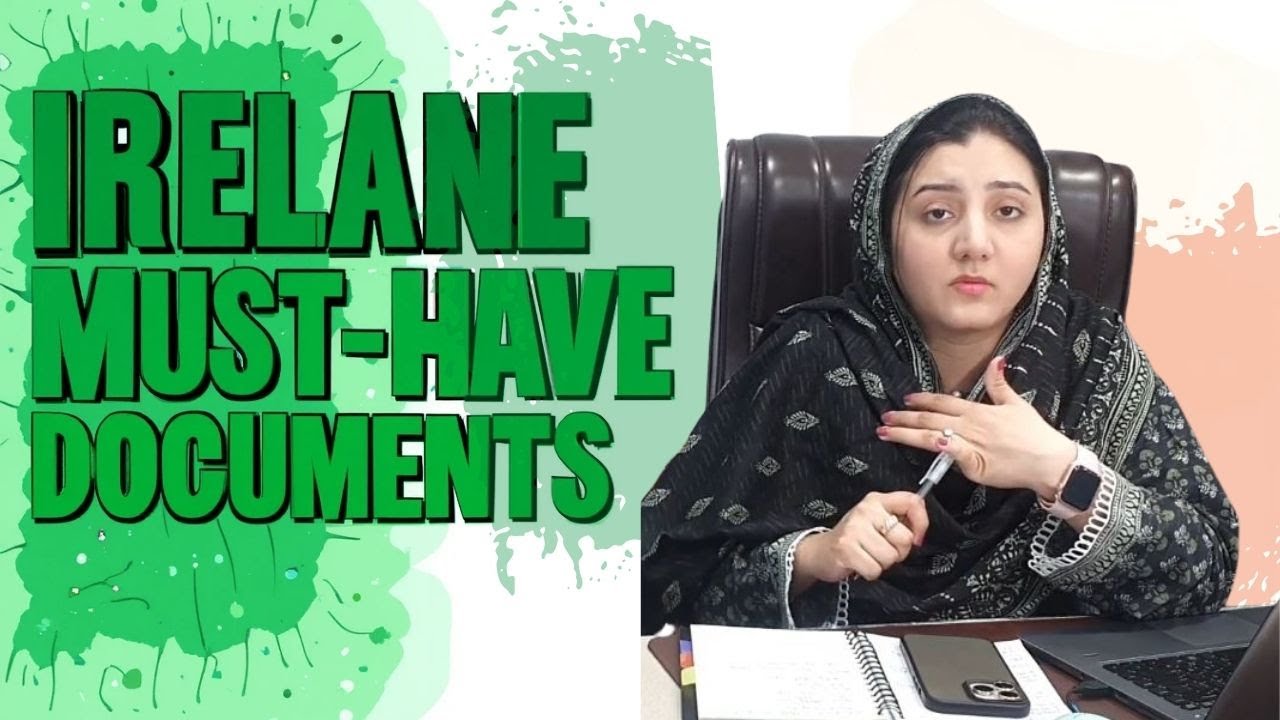 Ireland Student Visa 2025: Must-Have Documents or FACE REJECTION!