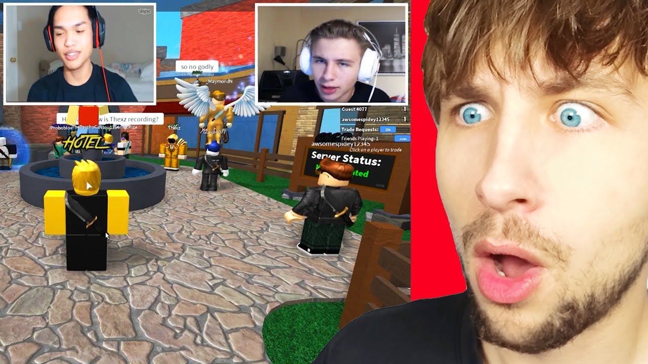 Reacting to JD OLD VIDEOS!