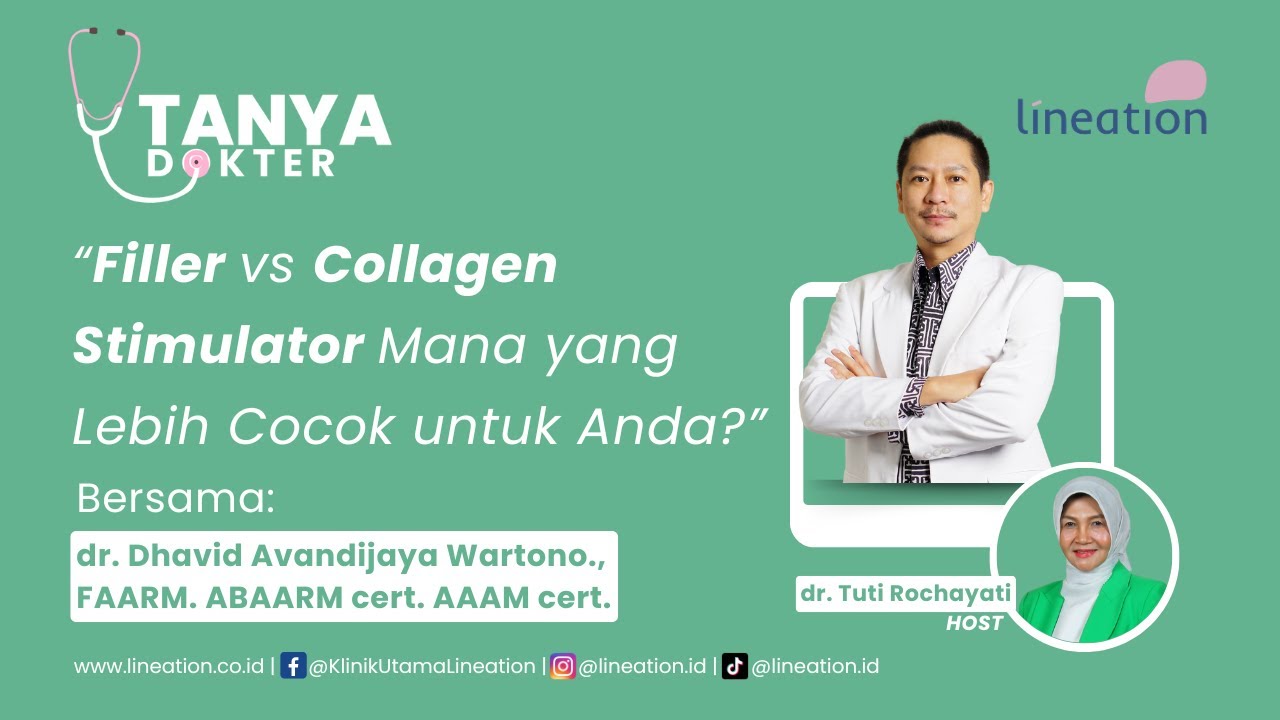 Filler vs Collagen Stimulator Mana yang Lebih Cocok untuk Anda?