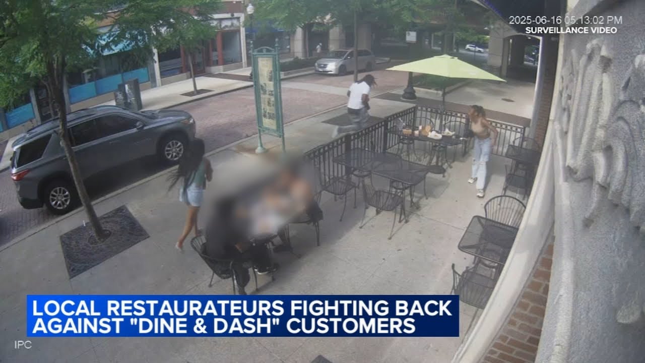 Social media users help University Village restaurant track down dine-and-dashers: VIDEO