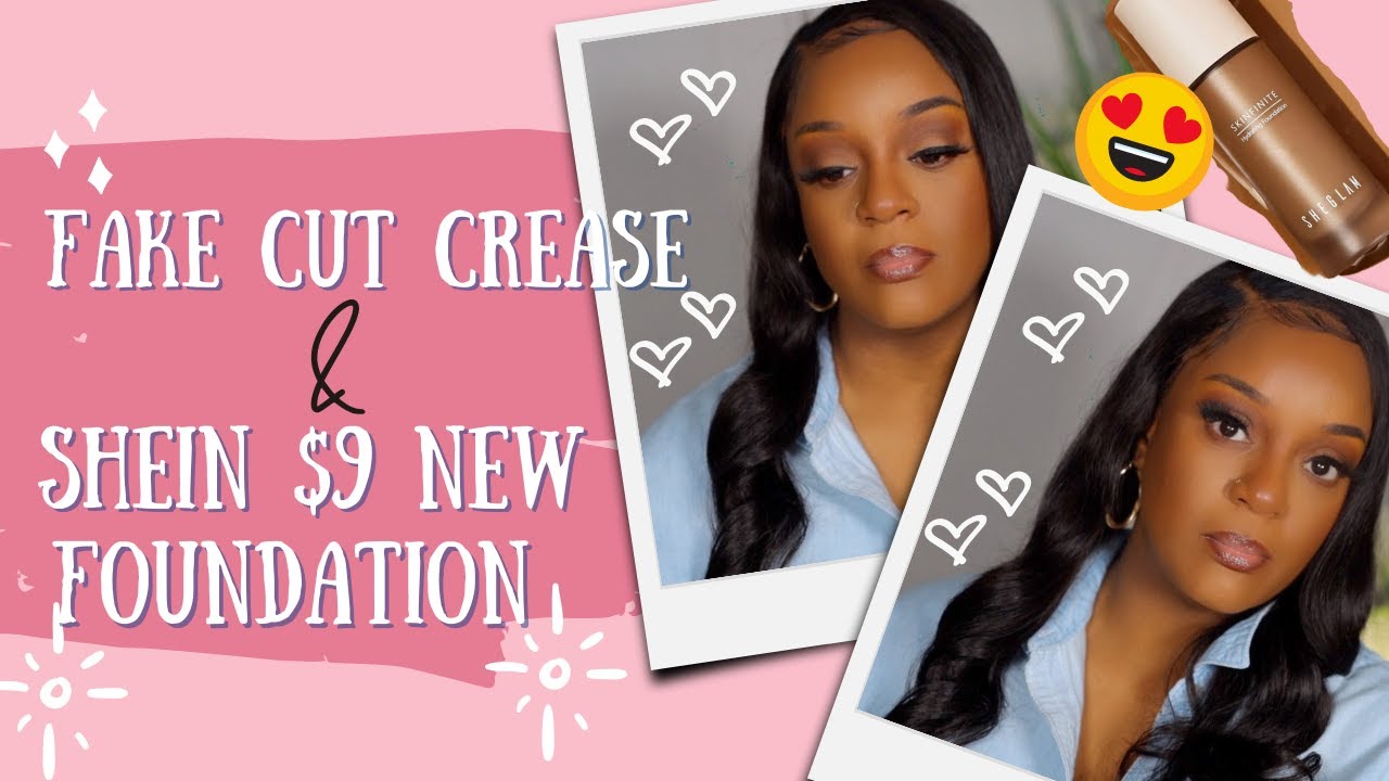 SheGlam $9 Foundation | Faking A CutCrease | Ulta 21 Days Of Beauty Is Questionable This Year