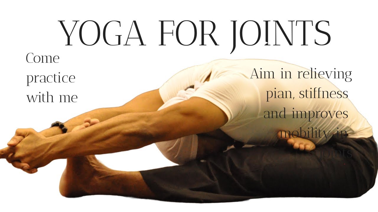 YOGA FOR JOINTS HEALTH WITH MASTER KAMAL