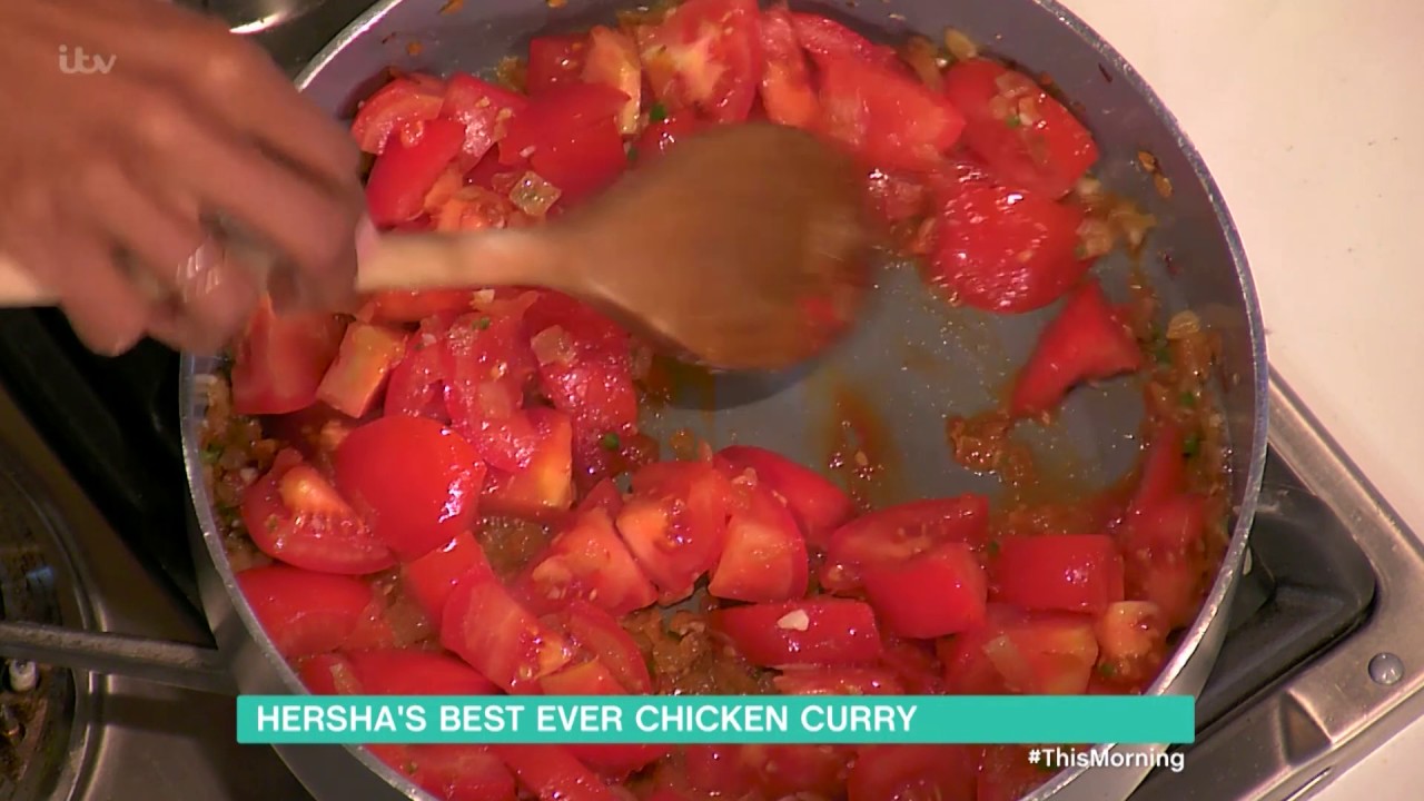 Hersha Patel's Chicken Curry | This Morning
