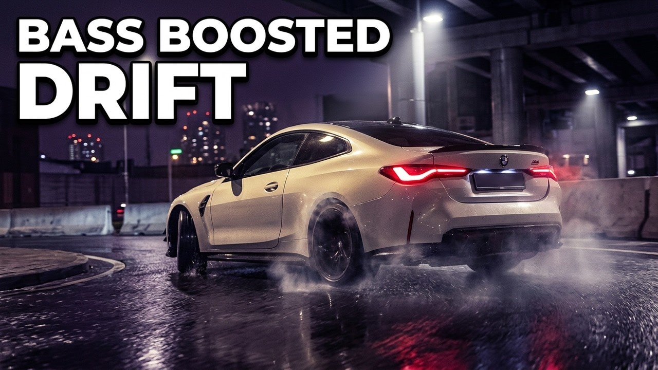 Bass Boosted Dark House 2026 | Gangsta Deep House Original Mix