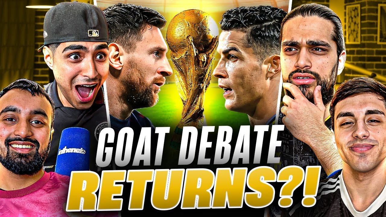 Does Ronaldo START for Portugal this World Cup!?! | Football Hot takes + International round up