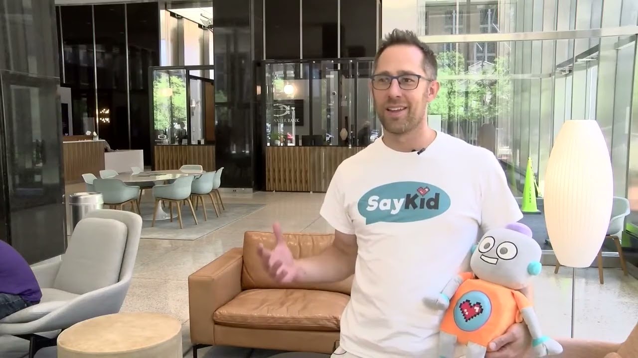 SayKid | Растём умнее в Миннесоте