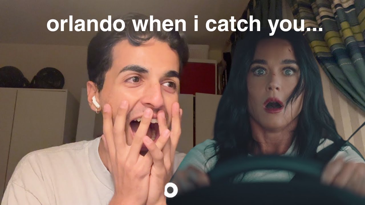 BANDAIDS REACTION - KATY PERRY
