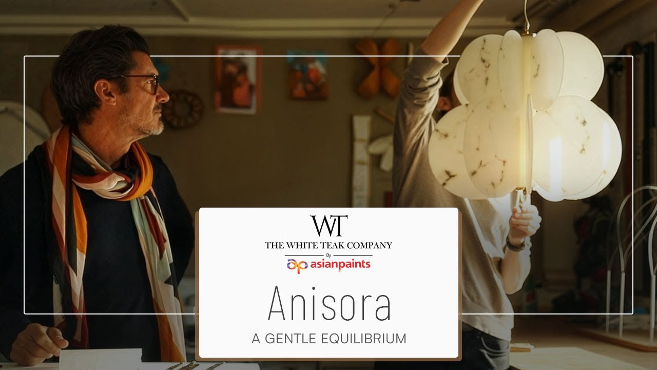 Inside Anisora: Handcrafted Alabaster Lighting & Nature Inspired Light Fixtures