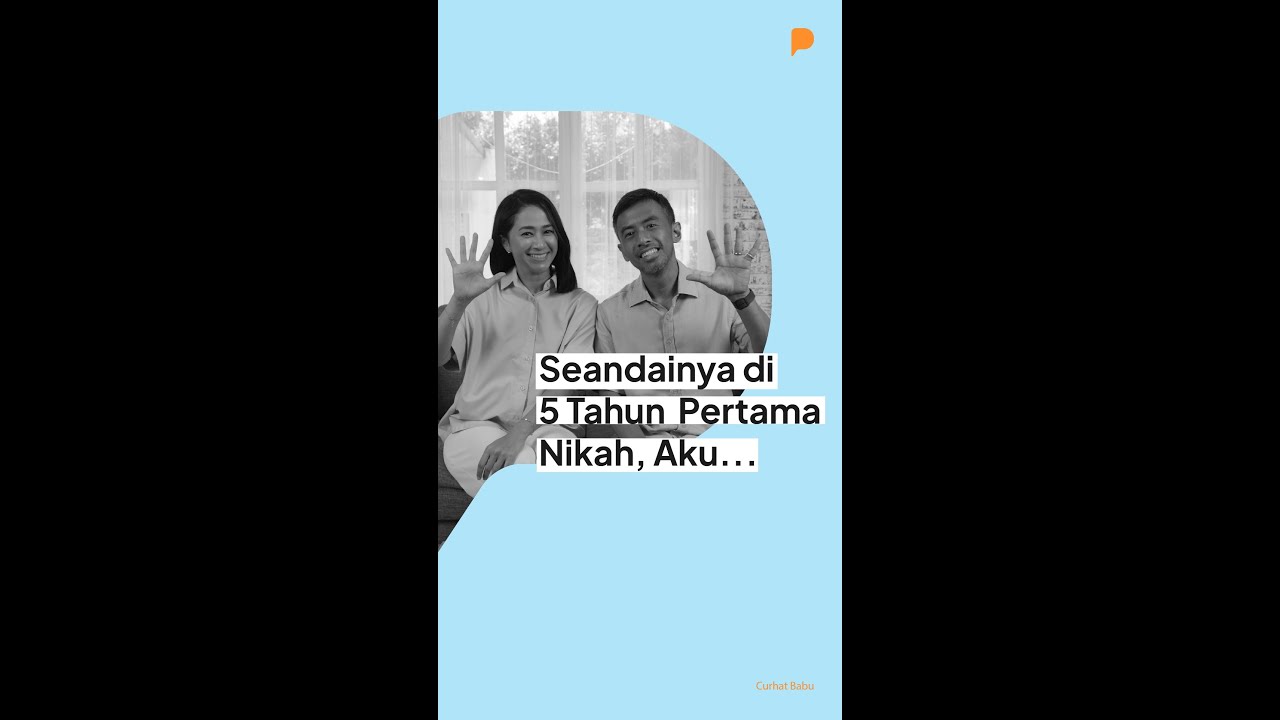 5 Tahun Pertama Nkah, Aku........... | Nucha Bachri