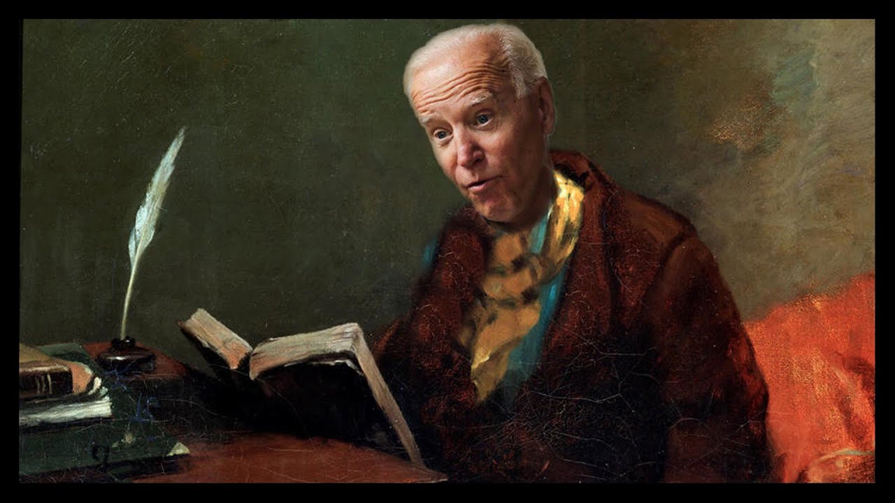 The Poetry of Joe Biden