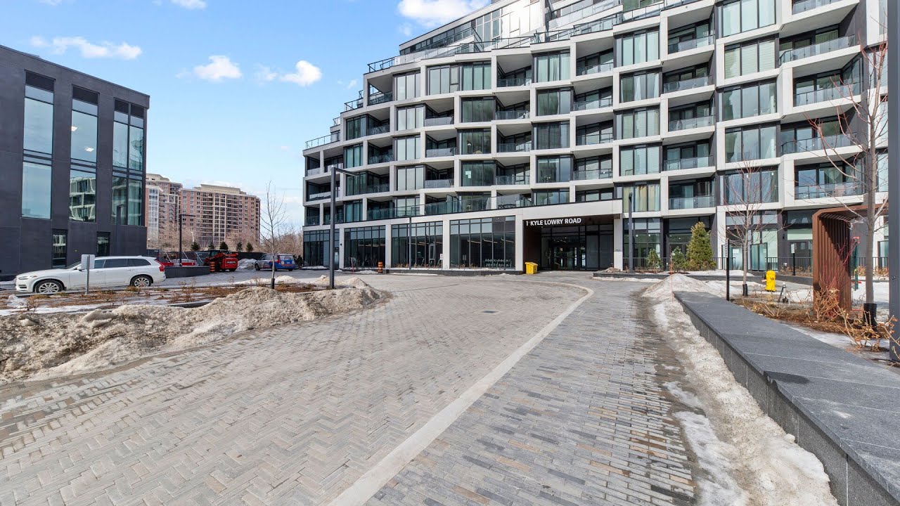 For Rent - 1 Quarrington Lane, #1804, North York, ON M3C 0S4