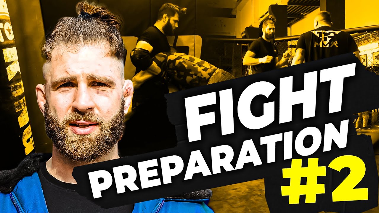 Fight preparation 2 | Prochazka vs Rakić | UFC 300 | APR 13 SAT | Las Vegas