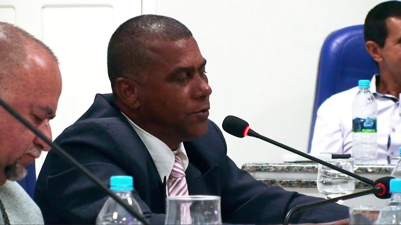 1ª sessão ordinária da Câmara Legislativa! 25/02/2026