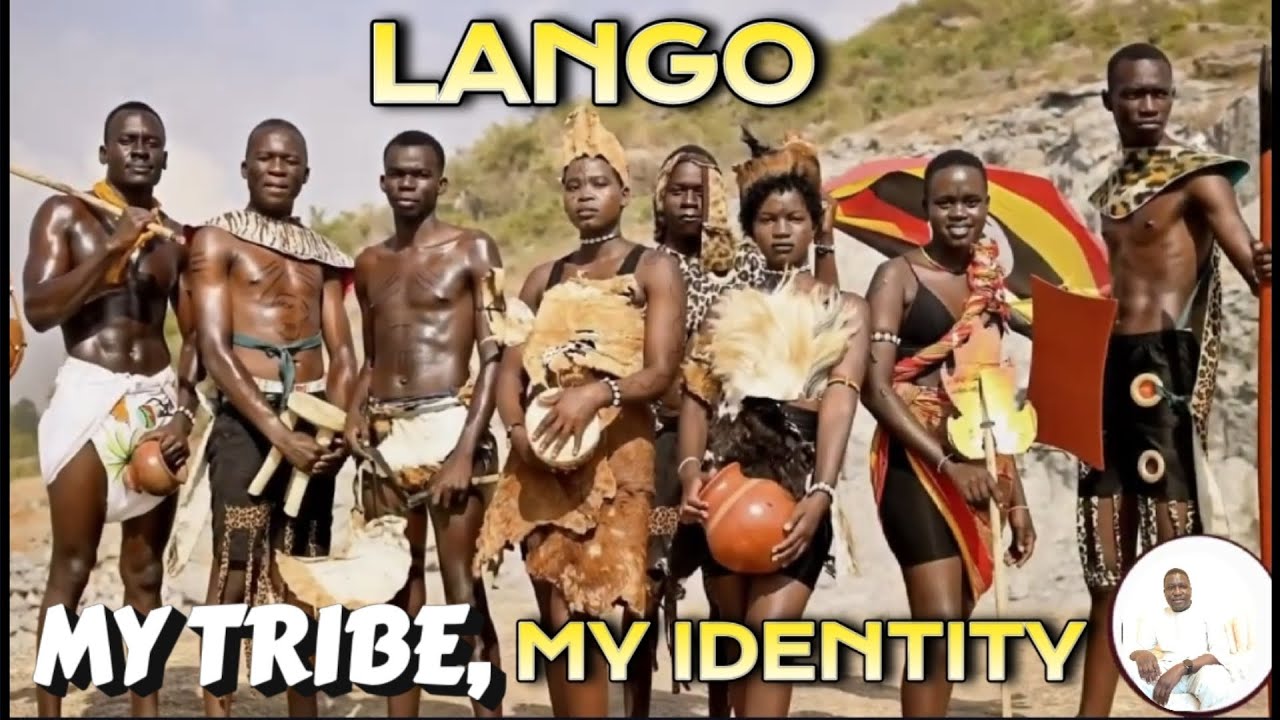 LANGO MY TRIBE-  BY ST GRACIOUS  SECONDARY SCHOOL- LIRA