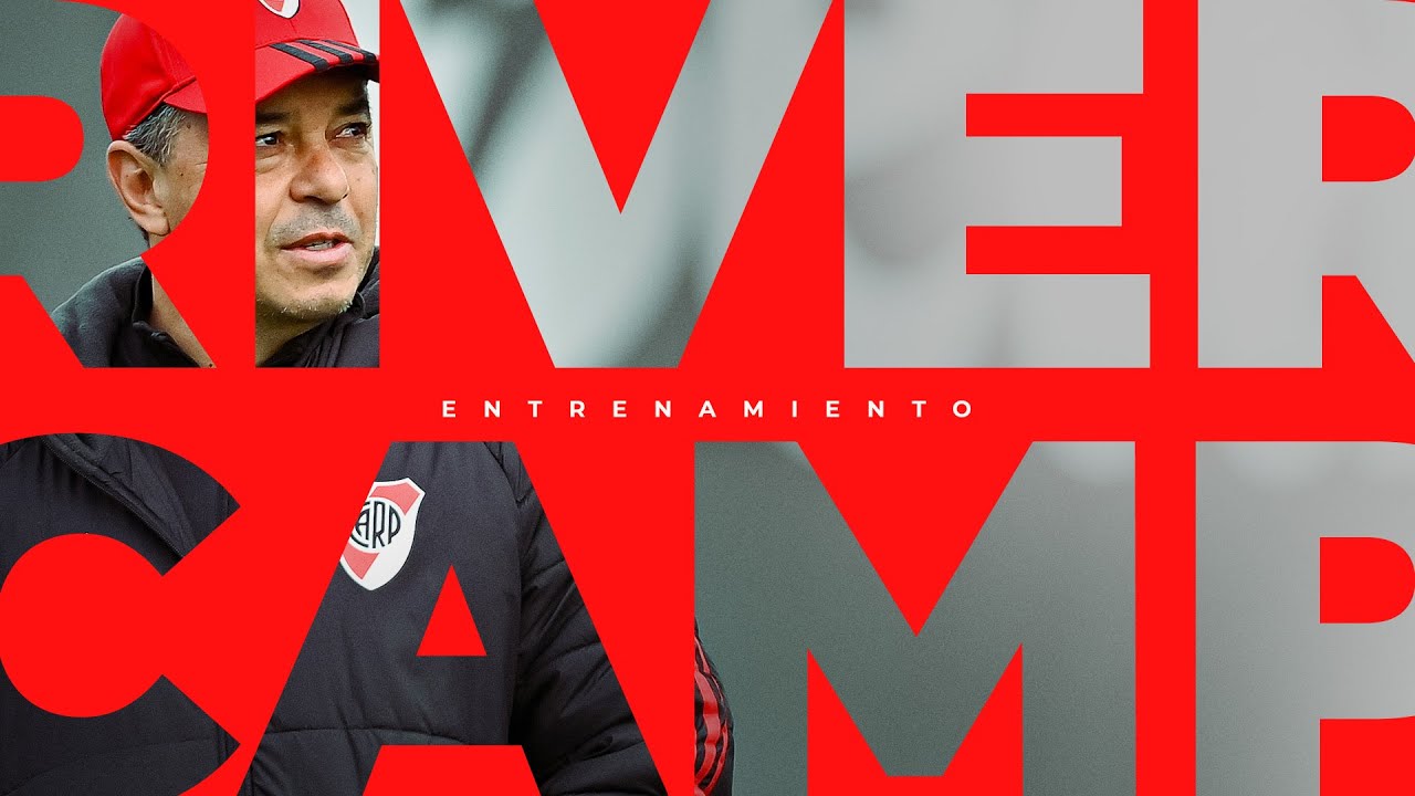 River Camp desde adentro 💪 | El Millonario se prepara para los próximos encuentros.