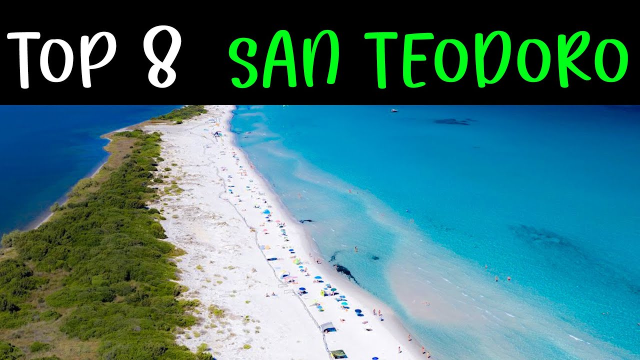 SARDEGNA SAN TEODORO 8 ESPERIENZE MAGICHE TRA SPIAGGE E RISTORANTI - VIAGGI ♾️ INFINITI