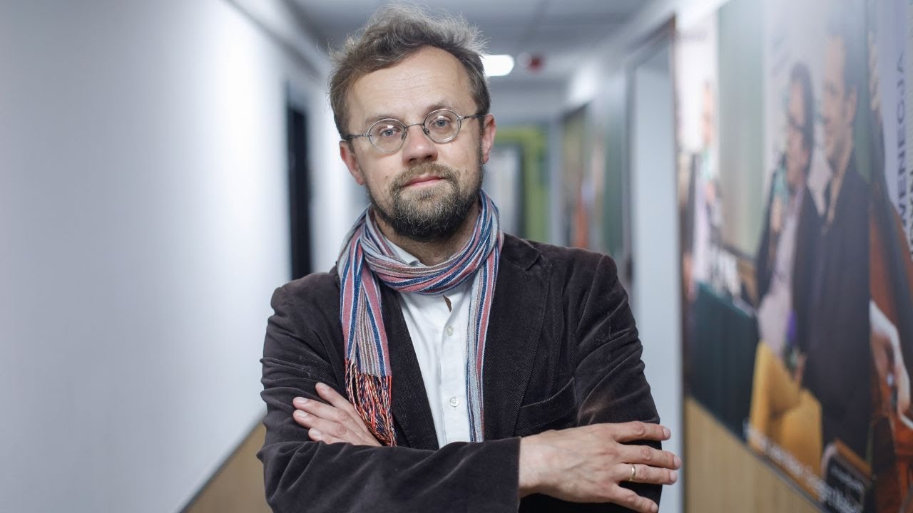 - Warszawa jest w sensie ścisłym c&oacute;rką Torunia - Błażej Brzostek opowiada o historii Warszawy