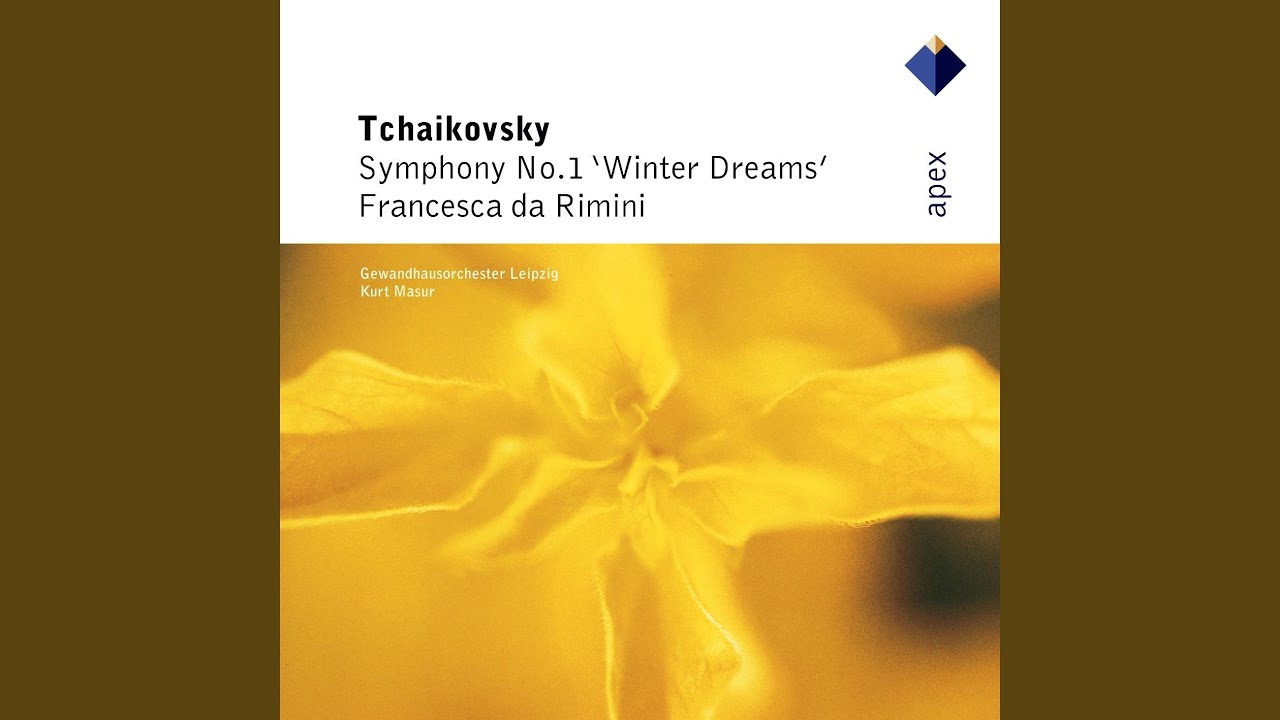 Francesca da Rimini, Op. 32
