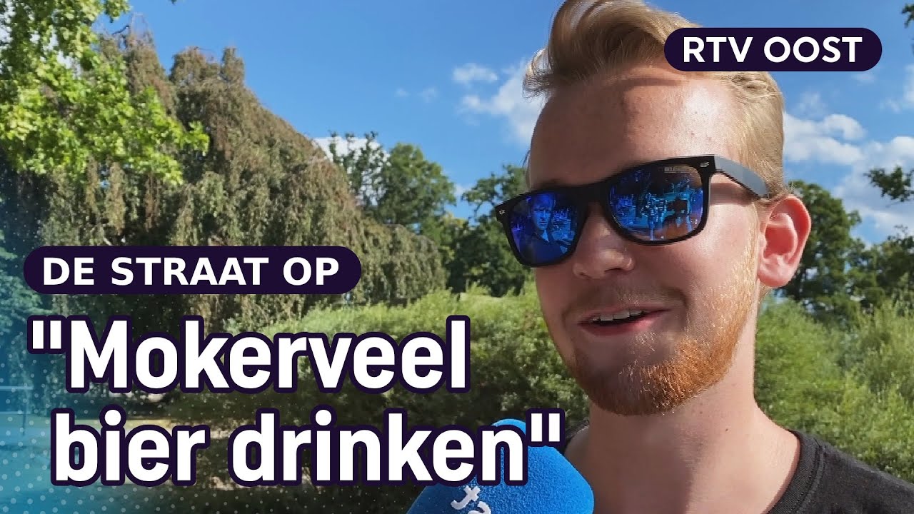 Wat is er zo fantastisch aan de introductieweek in Enschede? | RTV Oost