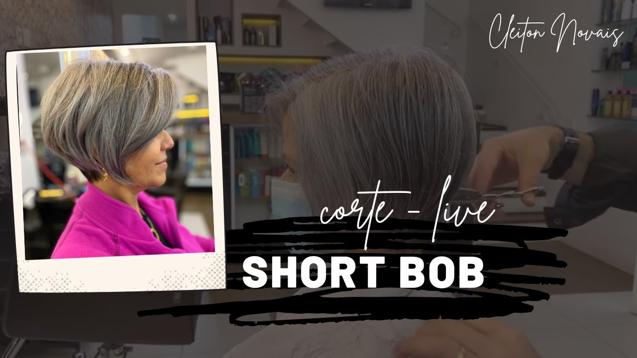 Short bob
