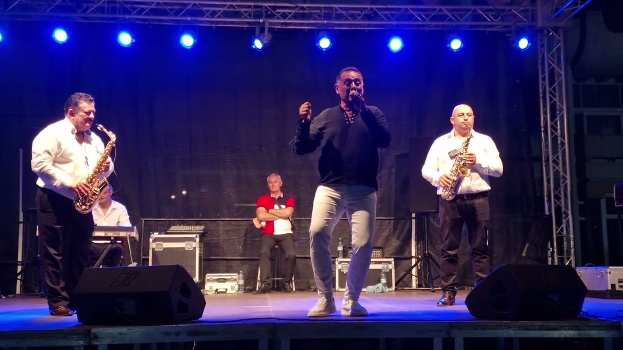 Dan Nistor - Serbările verii la Lugoj 2025
