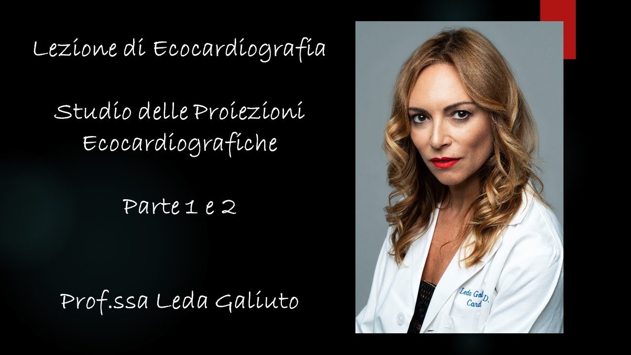 Studio delle Principali Strutture Cardiache LG
