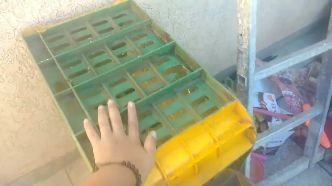 كيفاش تكاد براك 12كوربا🤯