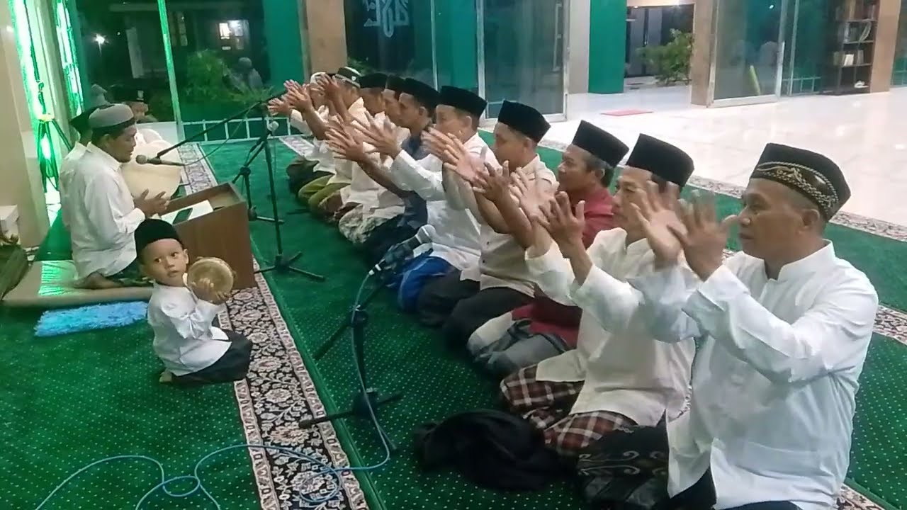 Sholawat Tanakol Gus Yudi semoga berkah 15 Februari 2026 #fypyoutube #masjid al-ihsan #sudimoro