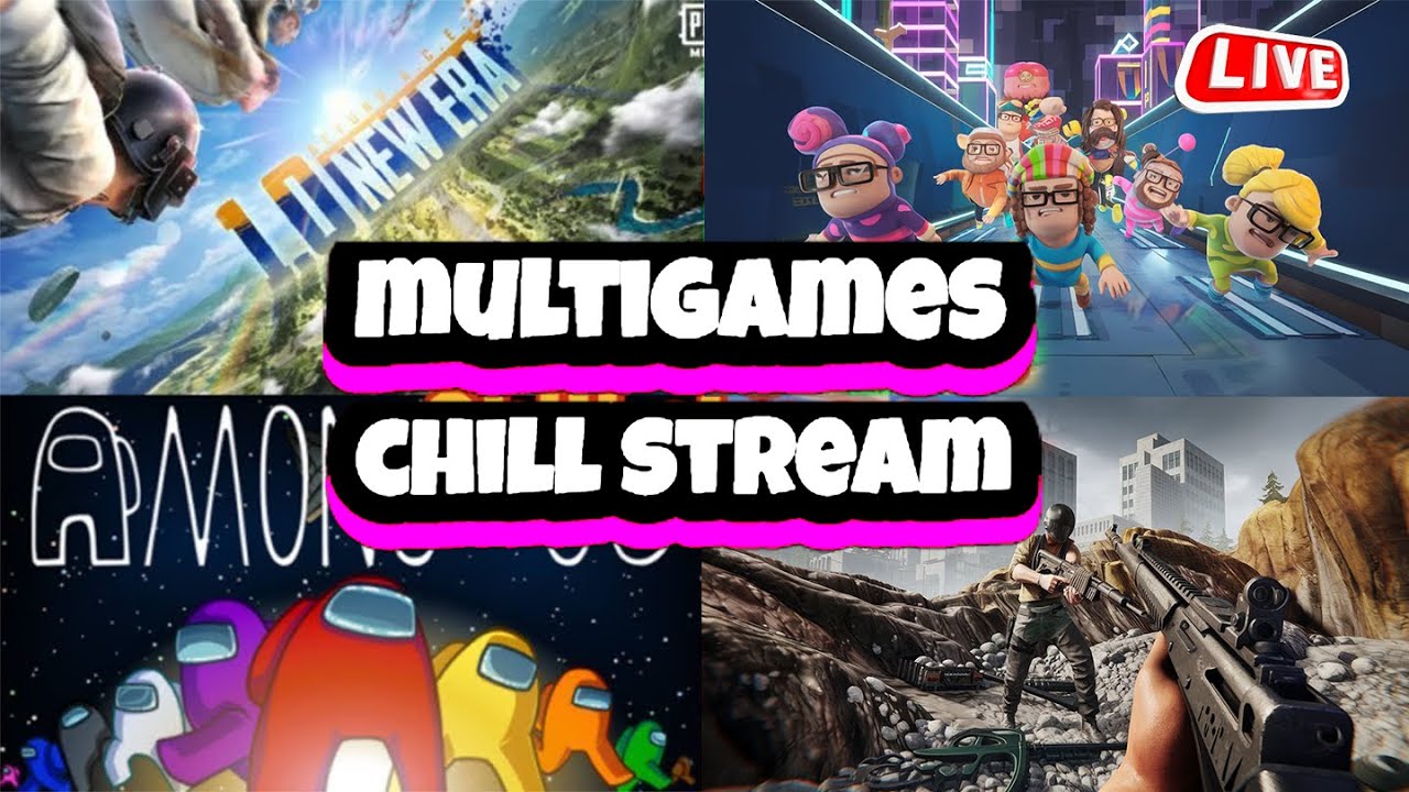 Watch Live: Kannada Gaming Showdown! 