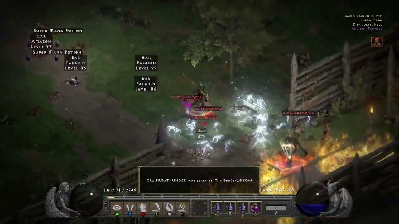 Vary nice jump