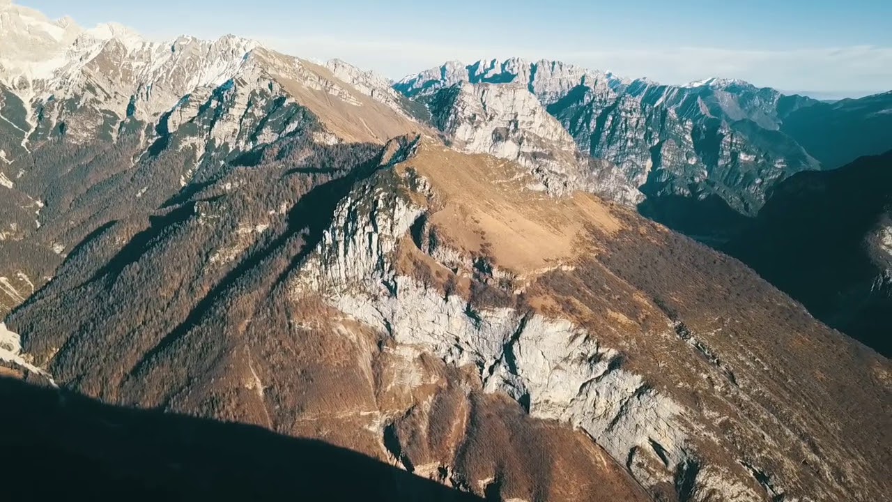 Monte Borga' Erto e Casso