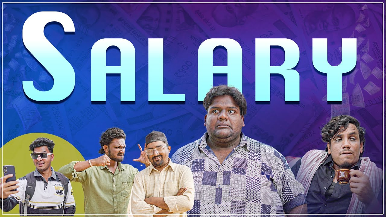 Salary |  Latest | Mohammed Sameer| Warangal hungama