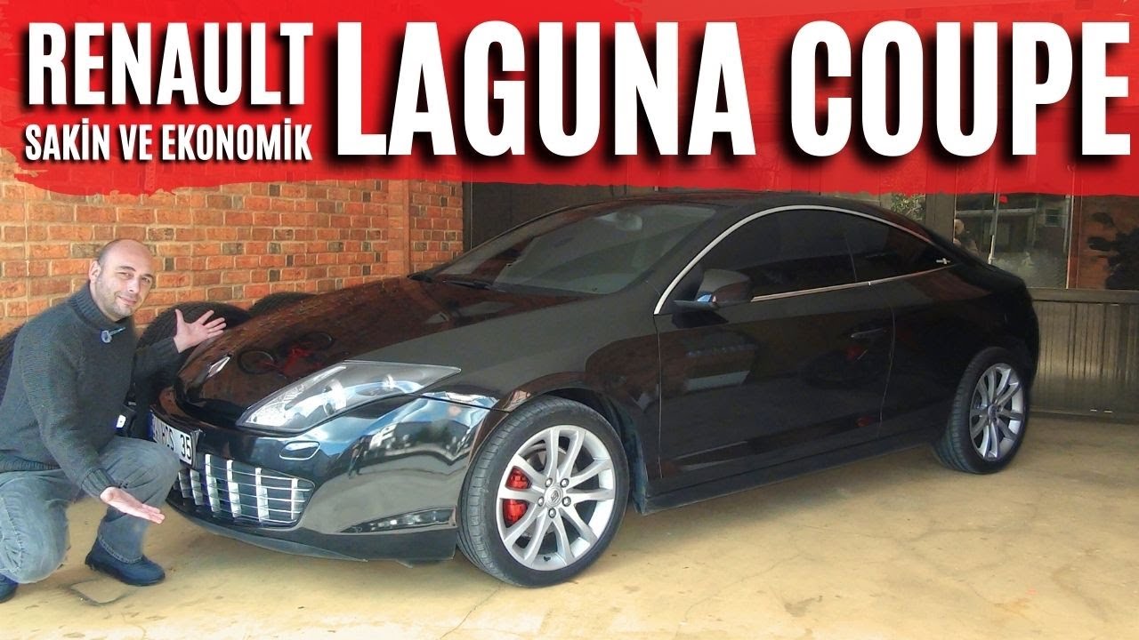 Renault Laguna Coupe 2.0 dCi (2009) Salına salına gezmek isteyenlere!