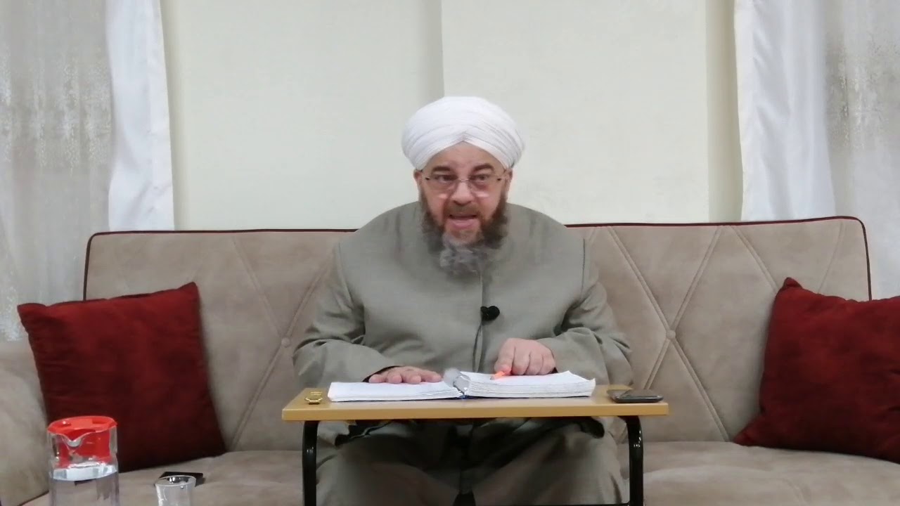شرح كتاب الإقناع| قاعدةٌ فقهيةٌ ينبني عليها كثير من الأحكام، يليها : فصلٌ في موجبات الغسل، 2020/12/3