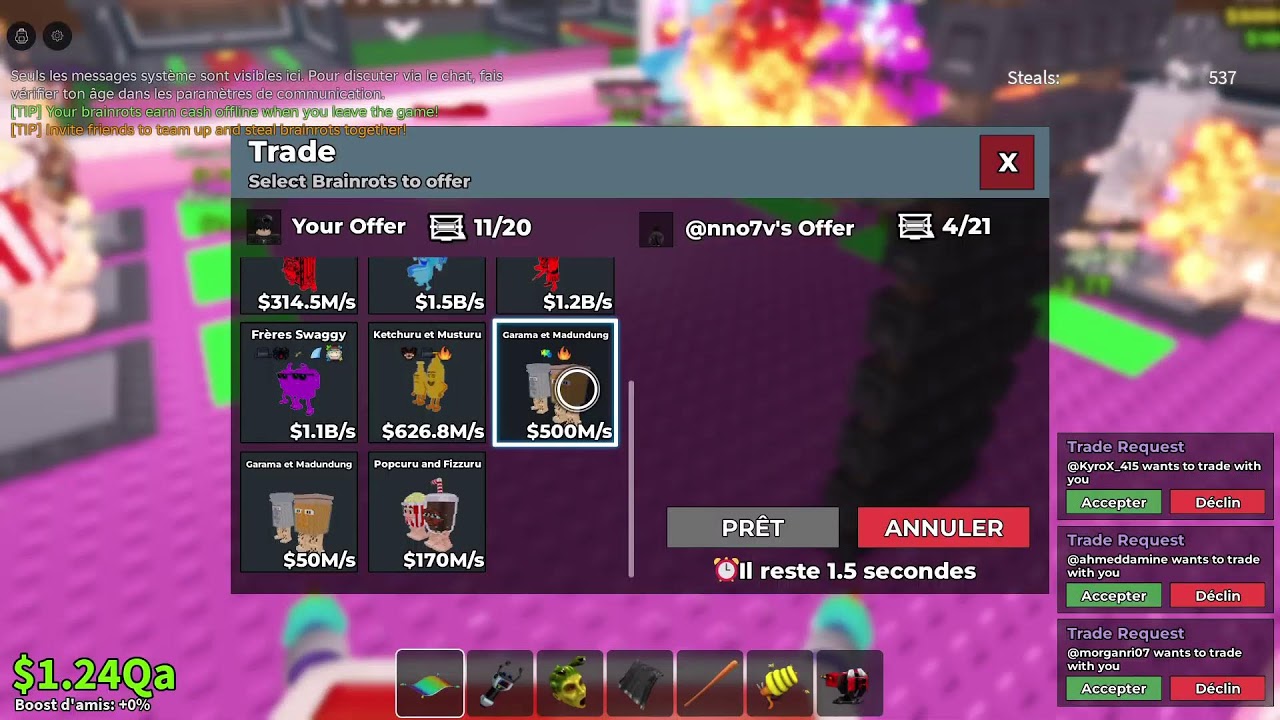 Trade et