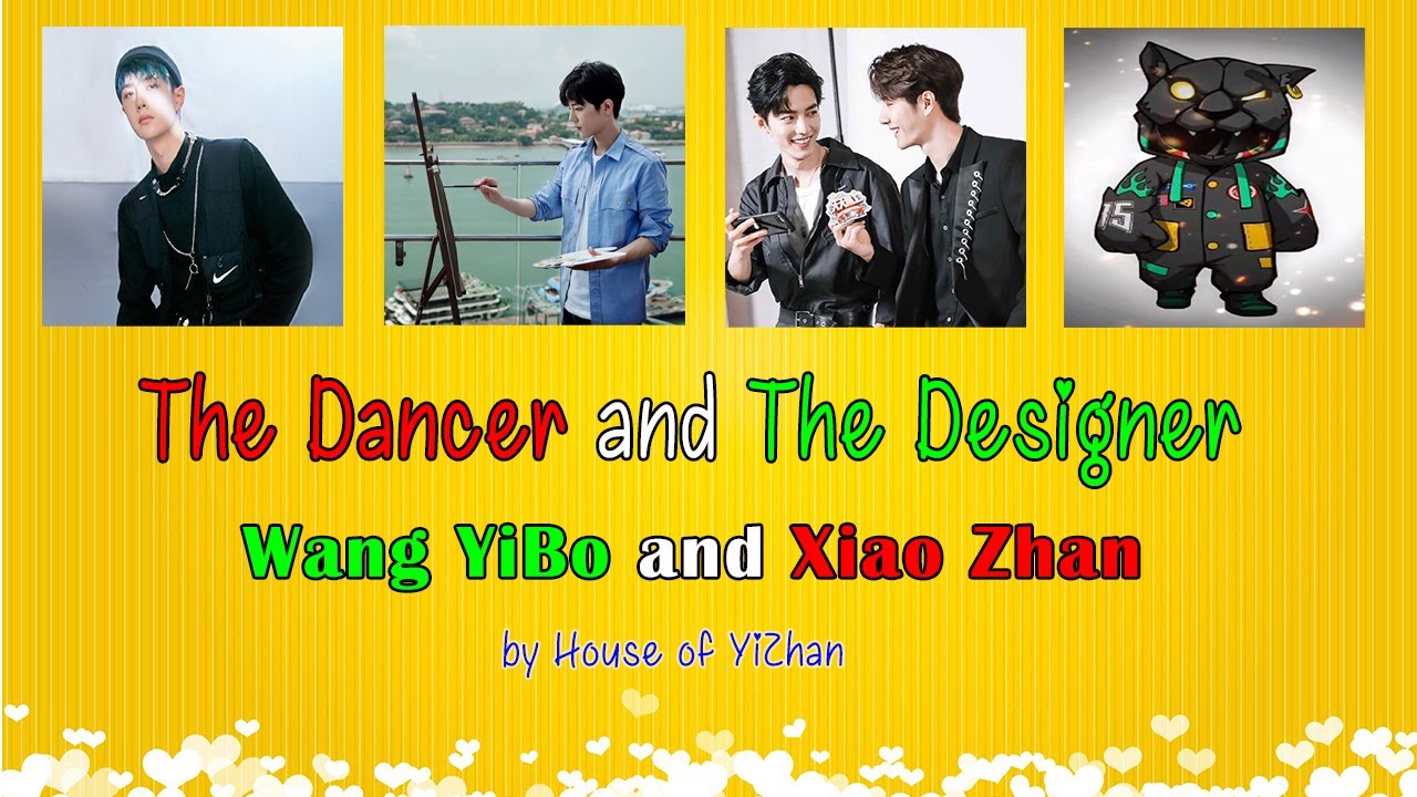 [ENGSUB] The Dancer & the Designer - Wang YiBo Avatar Analysis I YiZhan I BJYX I