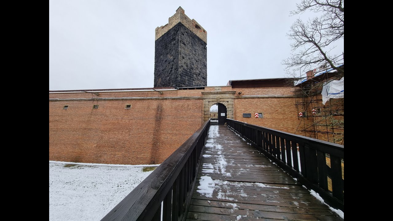 Tagesausflug von Bayern/Nürnberg nach Cheb. Besuch der Eger Burg in Cheb!