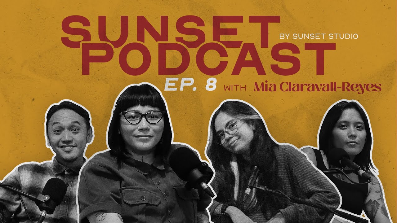 Episode 8 - Mia Claravall-Reyes: Bold Lines