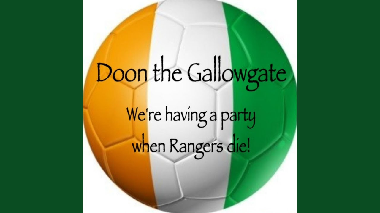 We're Having a Party When Rangers Die!